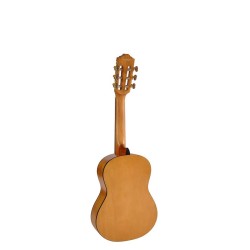 GUITARRA CLÁSICA SERIE ESTUDIO 1/4 SALVADOR CORTEZ CEDRO/AGATHIS SATINADO | MÚSICA BILBAO