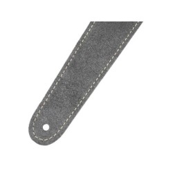 Correa Fender 50mm suede reversible gray/tan