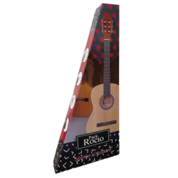 PACK DE GUITARRA CLÁSICA ROCIO 10