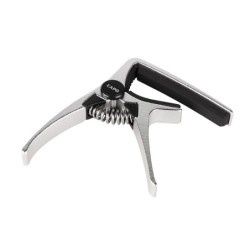 CEJILLA BOSTON PARA ACÚSTICA/ELÉCTRICA DE ALUMINIO | MÚSICA BILBAO