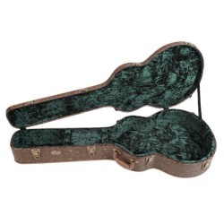 ESTUCHE BOSTON MINI-JUMBO DE MADERA TALLADO | MÚSICA BILBAO