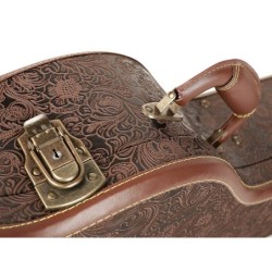 ESTUCHE BOSTON AUDITORIUM MADERA TALLADA | MÚSICA BILBAO