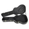 ESTUCHE BOSTON PARA GUITARRA ACÚSTICA JUMBO MOLDEADO DE MADERA | MÚSICA BILBAO