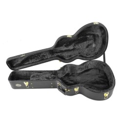 ESTUCHE BOSTON PARA GUITARRA ACÚSTICA GRAND AUDITORIUM DE MADERA | MÚSICA BILBAO