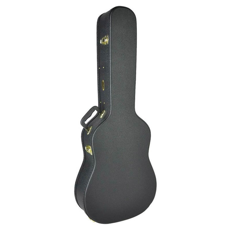 ESTUCHE BOSTON PARA GUITARRA ACÚSTICA DREADNOUGHT DE MADERA | MÚSICA BILBAO