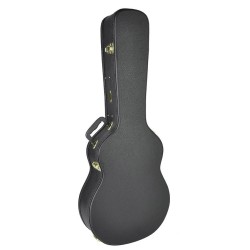 ESTUCHE BOSTON PARA GUITARRA ACÚSTICA AUDITORIUM/ 000 DE MADERA | Música Bilbao