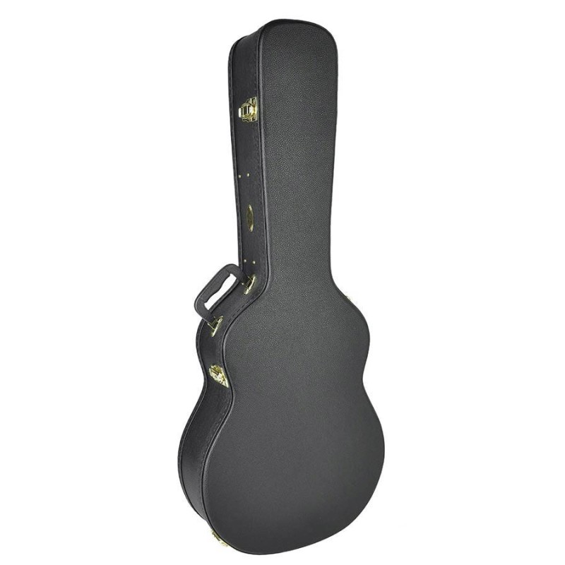 ESTUCHE BOSTON PARA GUITARRA ACÚSTICA AUDITORIUM/ 000 DE MADERA | MÚSICA BILBAO