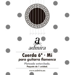 6 CUERDA ADMIRA FLAMENCO | MÚSICA BILBAO