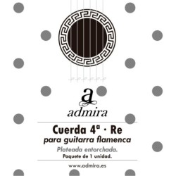 4 CUERDA ADMIRA FLAMENCO | MÚSICA BILBAO