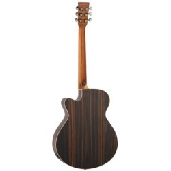 GUITARRA ACÚSTICA TANGLEWOOD TRU4CEAE SUPER FOLK CON CUTAWAY | MÚSICA BILBAO