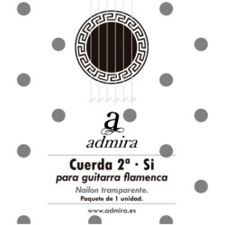 2 CUERDA ADMIRA FLAMENCO | MÚSICA BILBAO