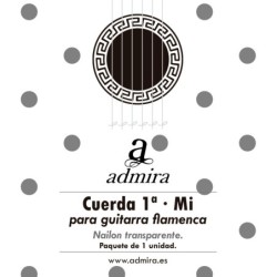 1 CUERDA ADMIRA FLAMENCO | MÚSICA BILBAO