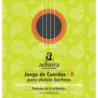 JUEGO DE CUERDAS ADMIRA PARA UKELELE BARITONO NAILON CA500UKB | MÚSICA BILBAO