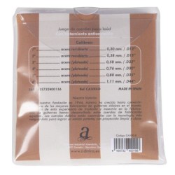 JUEGO DE CUERDAS ADMIRA PARA LAÚD | MÚSICA BILBAO