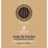 JUEGO DE CUERDAS ADMIRA PARA GUITARRA CLÁSICA | MÚSICA BILBAO