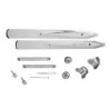 Kit patas inclinables Fender para ampl. 14pg