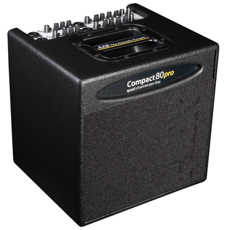 AMPLIFICADOR ACÚSTICO AER COMPACT C80PRO | MÚSICA BILBAO
