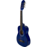 GUITARRA CLÁSICA ROCIO C6BL (1/4) CADETE 75 CMS AZUL | MÚSICA BILBAO