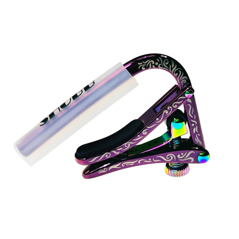 CEJILLA SHUBB 50 ANIVERSARY EDITION VIOLET SKY PARA CLÁSICA | MÚSICA BILBAO