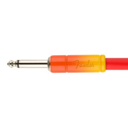 Cable Jack/jack Fender Ombré3m Tequila Sunrise