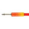 Cable Jack/jack Fender Ombré3m Tequila Sunrise