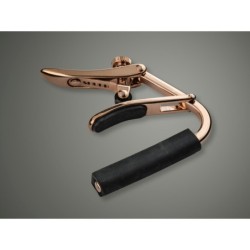 CEJILLA SHUBB CAPO ROYALE PARA CLÁSICA ORO ROSA | MÚSICA BILBAO