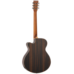 GUITARRA ACÚSTICA TANGLEWOOD SUPER FOLK TRSFCEAEB | MÚSICA BILBAO