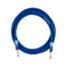 Cable Jack/jack Fender Ombré3m azul Belair