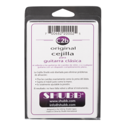 CEJILLA SHUBB CLÁSICA BRONCE | MÚSICA BILBAO