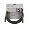 Cable micro Fender 4.5 negro