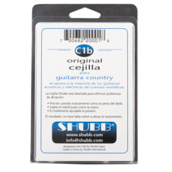 CEJILLA SHUBB ELÉCTRICA/ACÚSTICA BRONCE | MÚSICA BILBAO