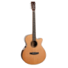 GUITARRA ACÚSTICA TANGLEWOOD SUPER FOLK CUTAWAY SERIE NEW ROSEWOOD SMART | MÚSICA BILBAO