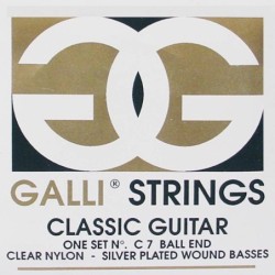 string set classic, normal tension, ball ends, 028 | MÚSICA BILBAO