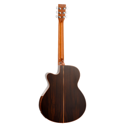 GUITARRA ACÚSTICA TANGLEWOOD SUPER FOLK CUTAWAY SERIE NEW ROSEWOOD SMART | MÚSICA BILBAO