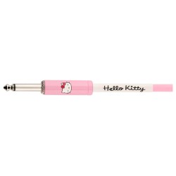 Cable jack/jack Fender Hello Kitty 5.5m rosa