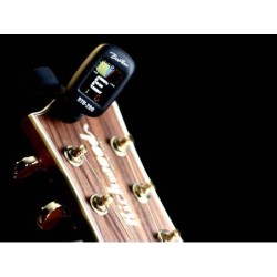 AFINADOR BOSTON CROMÁTICO DE CLIP (TAMBIEN G+B+U+V) | MÚSICA BILBAO