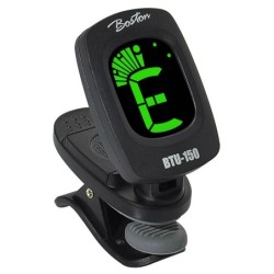 AFINADOR BOSTON DE CLIP PANTALLA COLOR | Música Bilbao