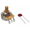 POTENCIÓMETRO FENDER 500K CONDENSADOR 0.022 MF