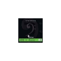 string set electric bass, nickel and steel double | MÚSICA BILBAO