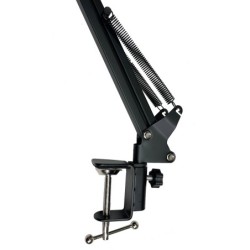 BRAZO SOPORTE PARA MICRÓFONO | MÚSICA BILBAO