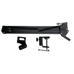 BRAZO SOPORTE PARA MICRÓFONO | MÚSICA BILBAO