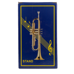 SOPORTE DE TROMPETA J.MICHAEL TRS101 | MÚSICA BILBAO