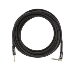 Cable jack/jack acod. Fender 5.5m negro