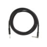 Cable jack/jack acod. Fender 3m negro