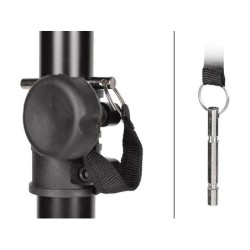 SOPORTE ALTAVOZ BOSTON ACERO | MÚSICA BILBAO