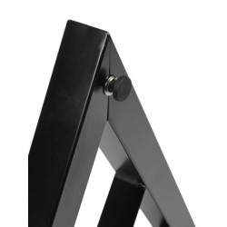 SOPORTE MONITOR BOSTON AJUSTABLE 83-115 cm | MÚSICA BILBAO