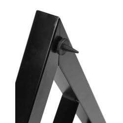 SOPORTE MONITOR BOSTON AJUSTABLE 83-115 cm | MÚSICA BILBAO