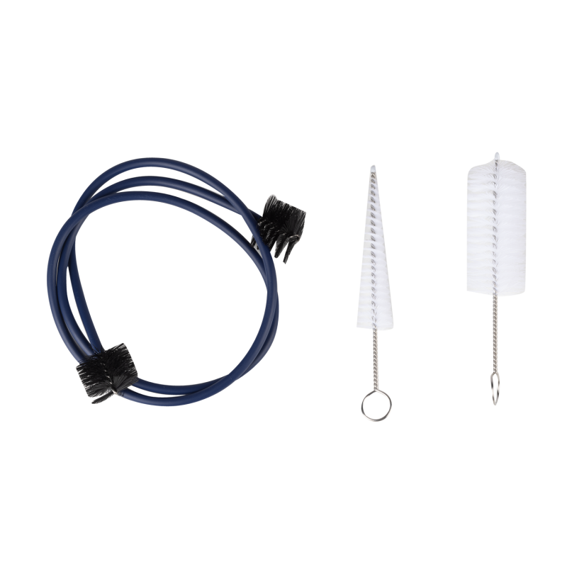 KIT DE MANTENIMIENTO AMADEUS DE 3 CEPILLOS PARA TROMPETA | MÚSICA BILBAO