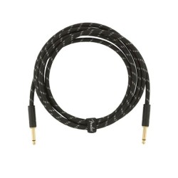 Cable jack/jack acod. Fender 3m tweed negro