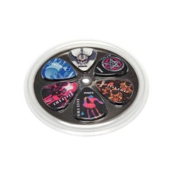 SET PICKS BOSTON CELULOIDE 0.60mm 6 Uds. | MÚSICA BILBAO